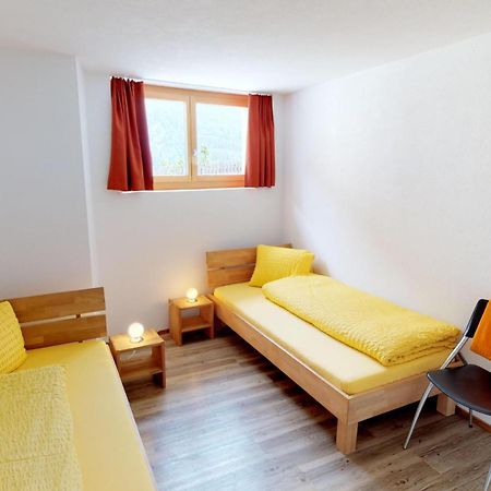 Apartmán Chasa Samalgors Tschlin Exteriér fotografie